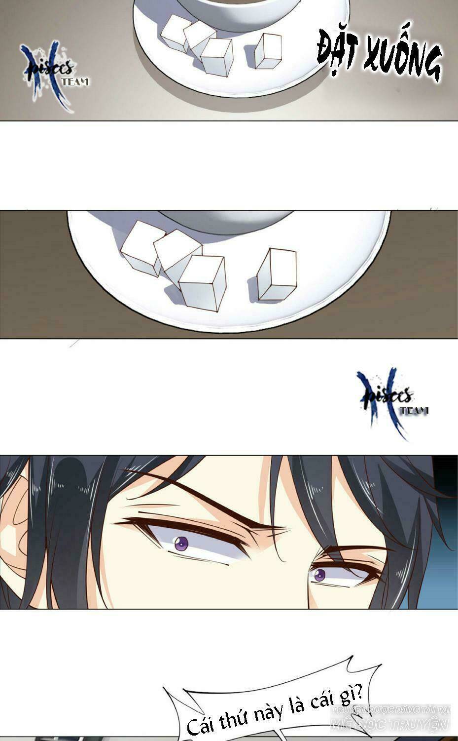 Nữ Nhân Xin Nhẹ Nhàng: Chapter 13