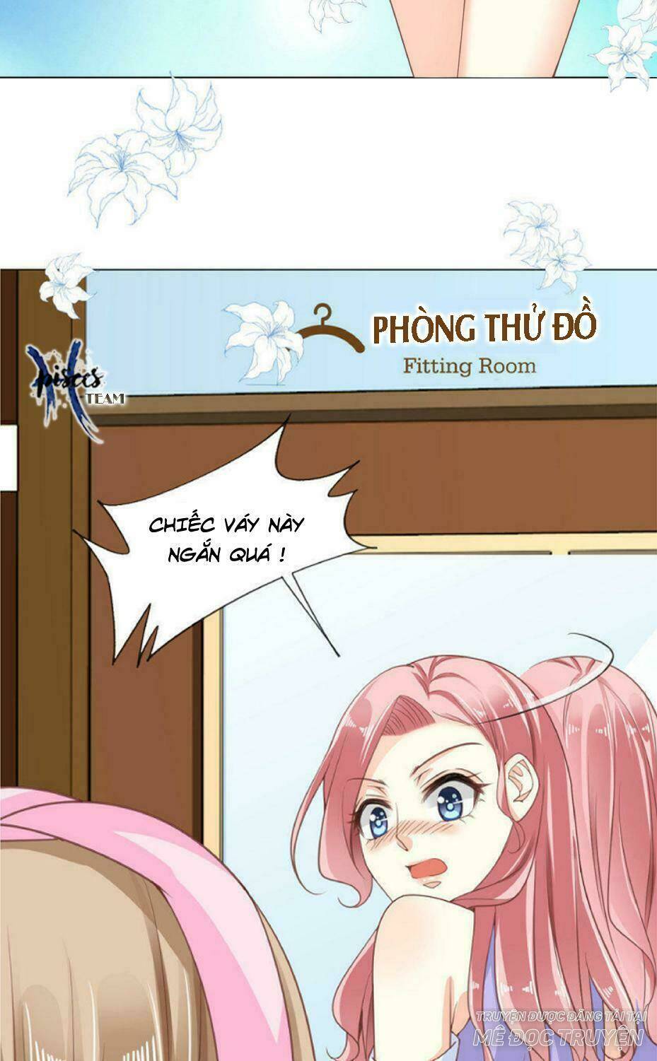 Nữ Nhân Xin Nhẹ Nhàng: Chapter 15