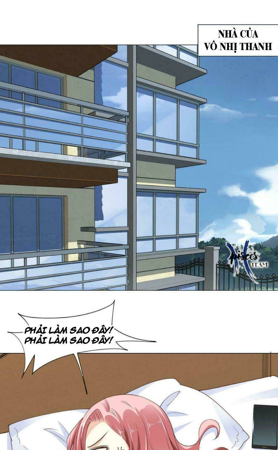 Nữ Nhân Xin Nhẹ Nhàng: Chapter 15