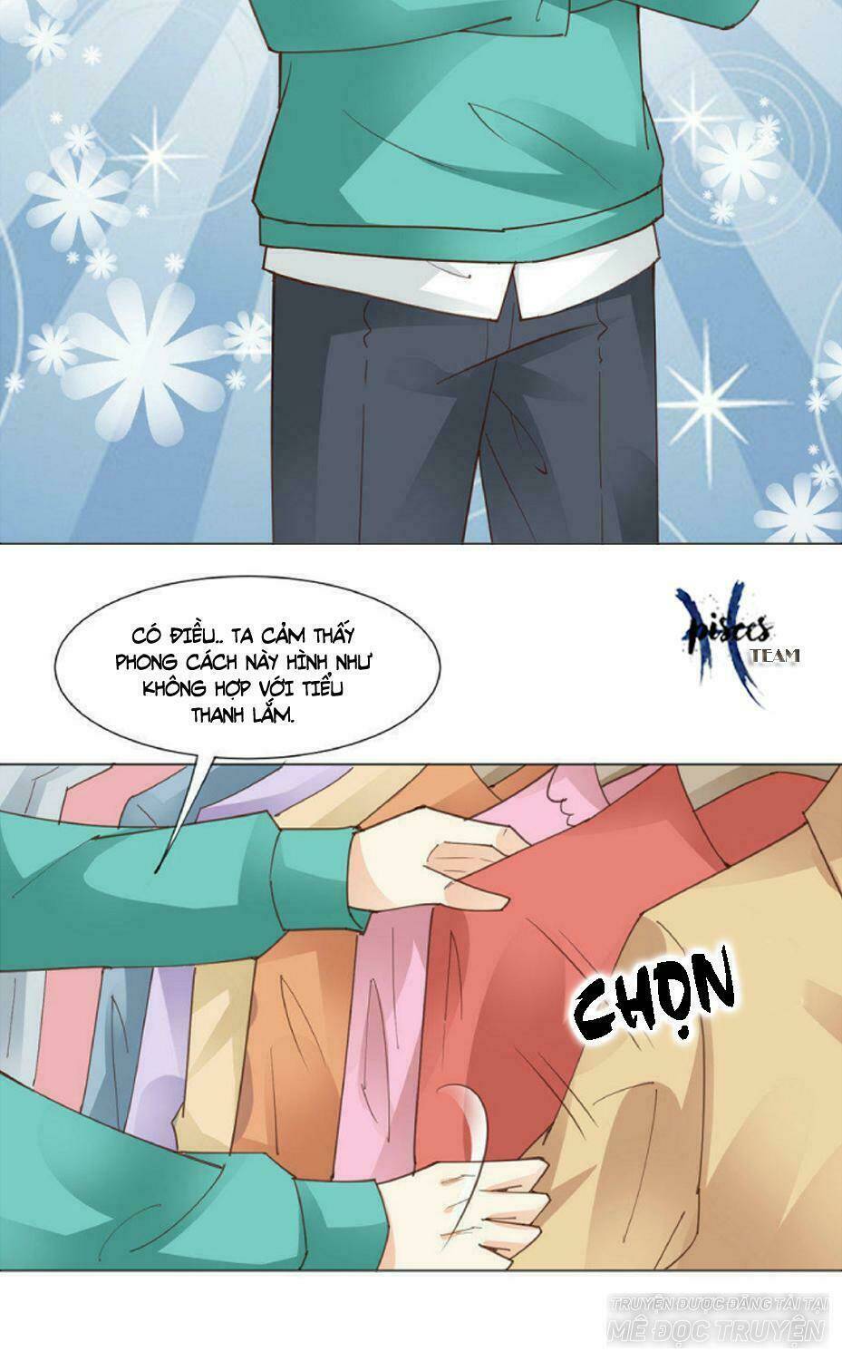 Nữ Nhân Xin Nhẹ Nhàng: Chapter 15