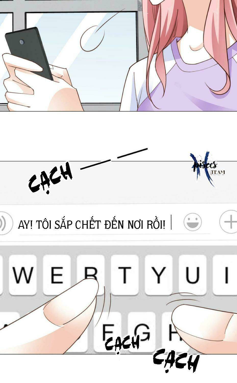 Nữ Nhân Xin Nhẹ Nhàng: Chapter 15