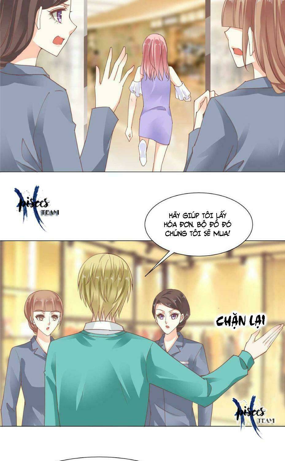 Nữ Nhân Xin Nhẹ Nhàng: Chapter 16