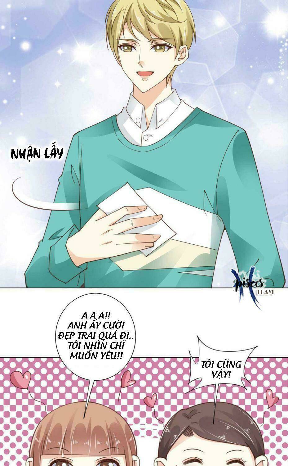 Nữ Nhân Xin Nhẹ Nhàng: Chapter 16