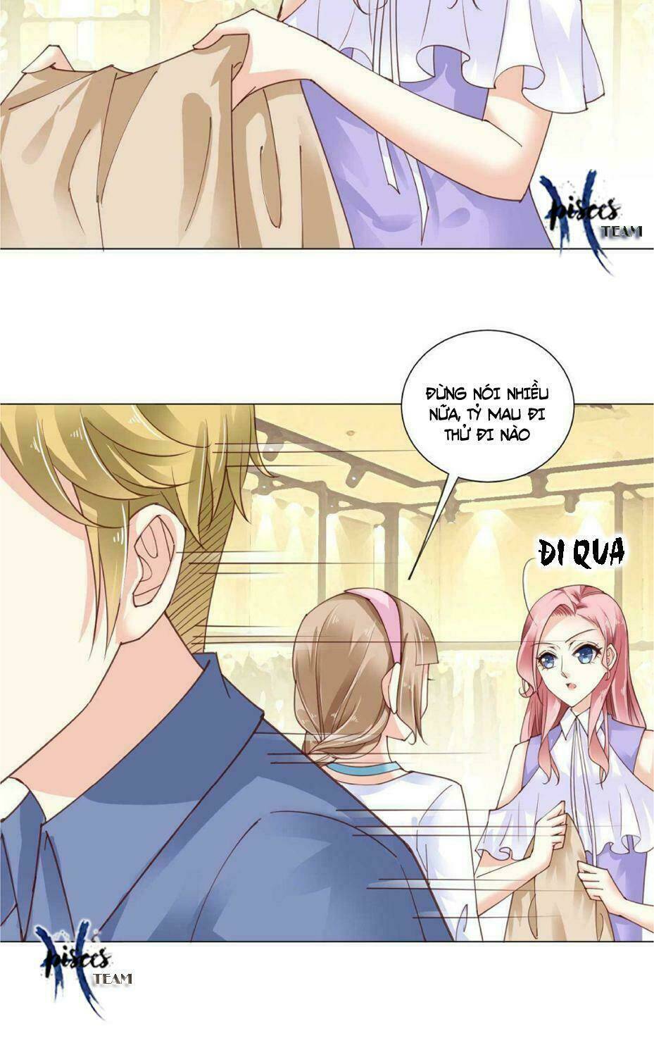 Nữ Nhân Xin Nhẹ Nhàng: Chapter 16