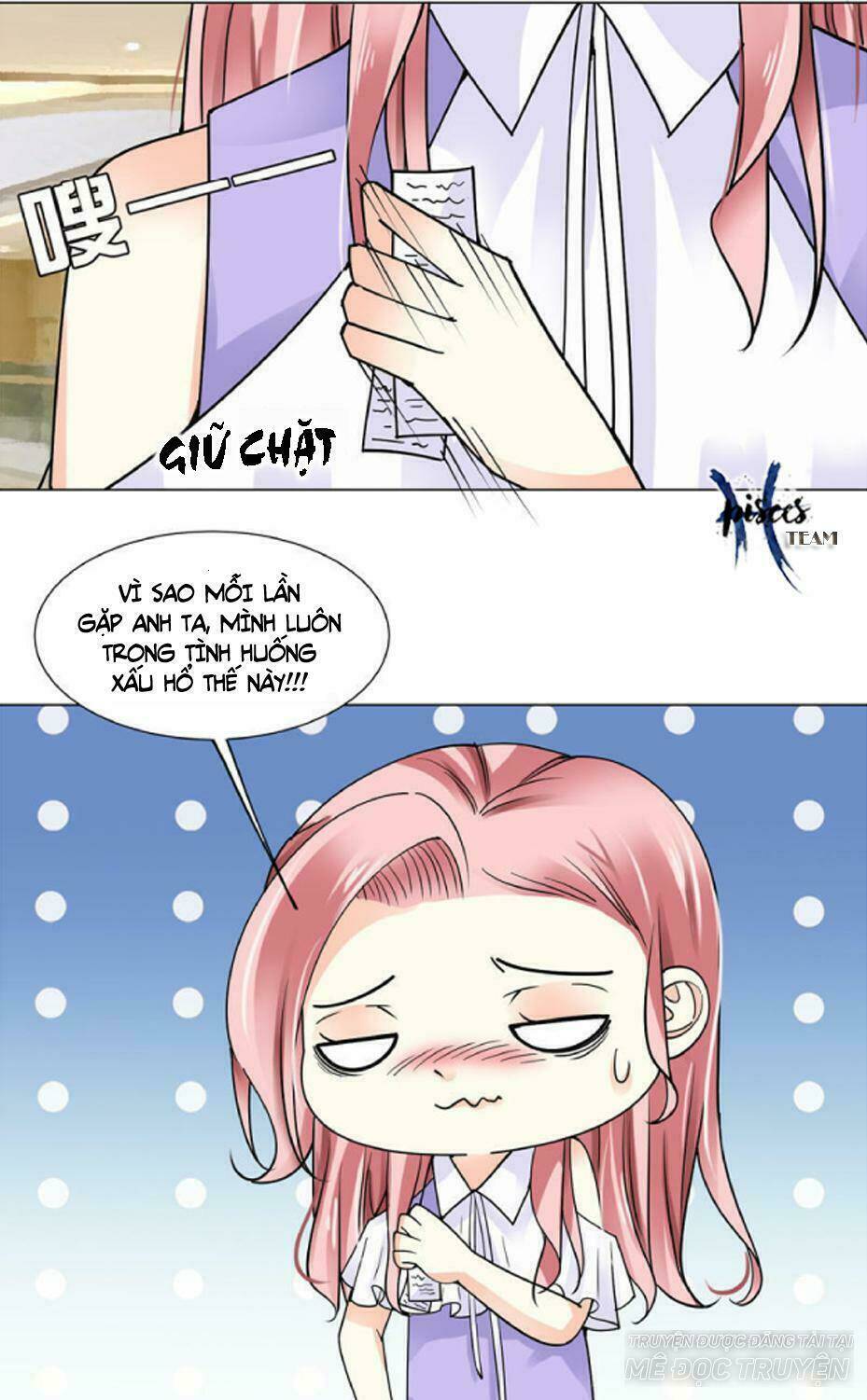Nữ Nhân Xin Nhẹ Nhàng: Chapter 18