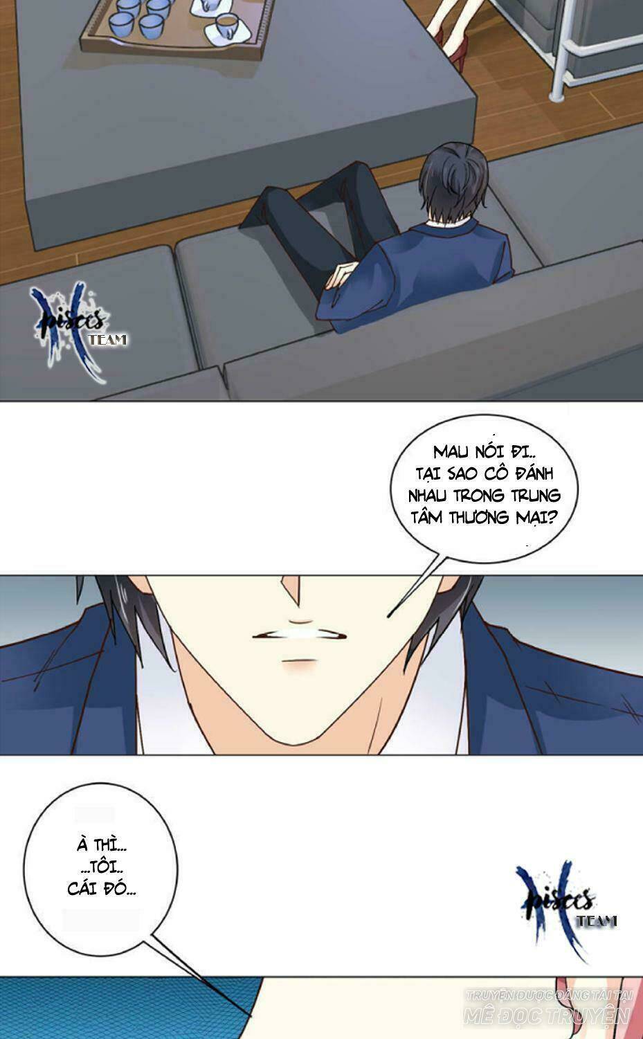 Nữ Nhân Xin Nhẹ Nhàng: Chapter 18