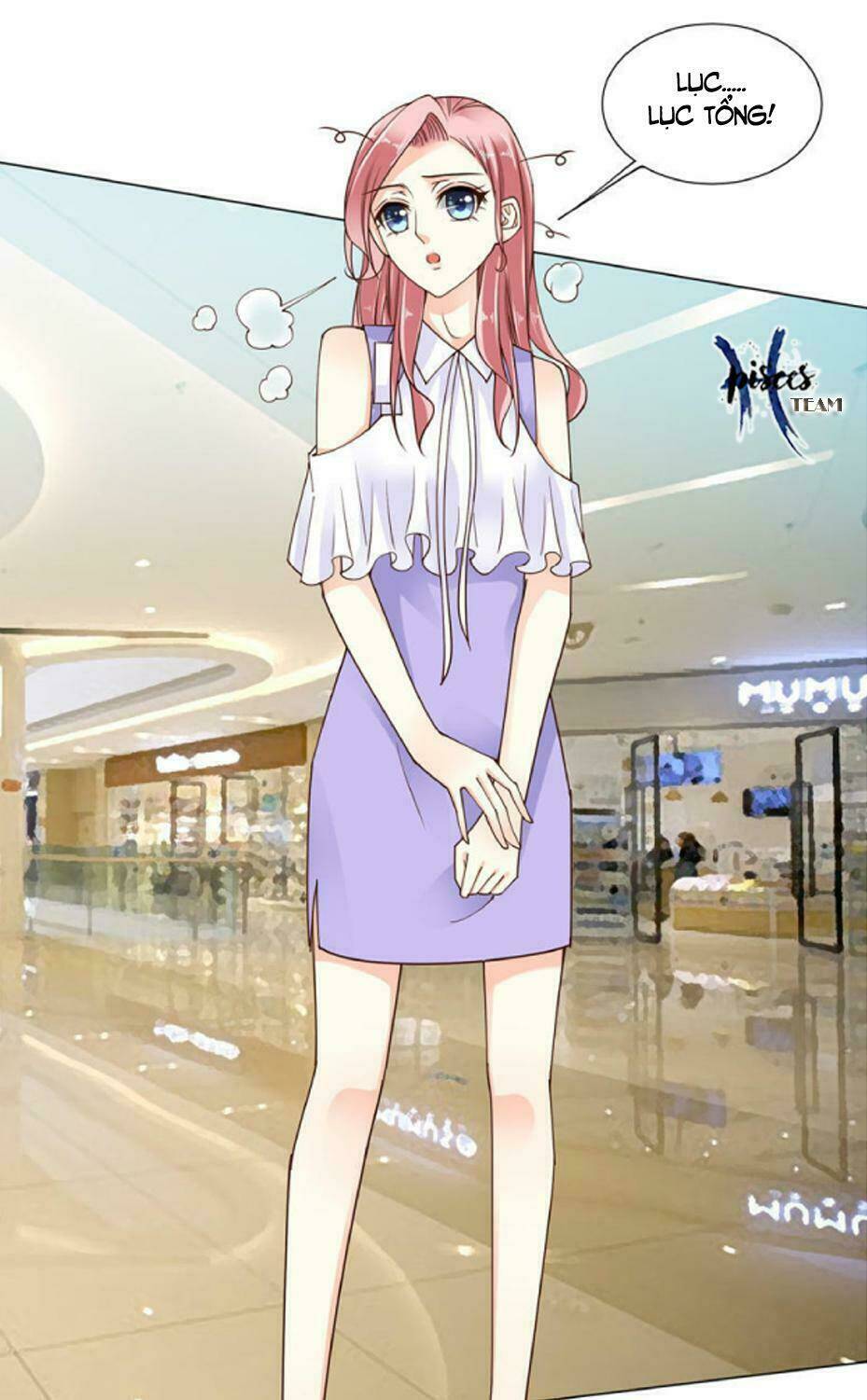 Nữ Nhân Xin Nhẹ Nhàng: Chapter 18