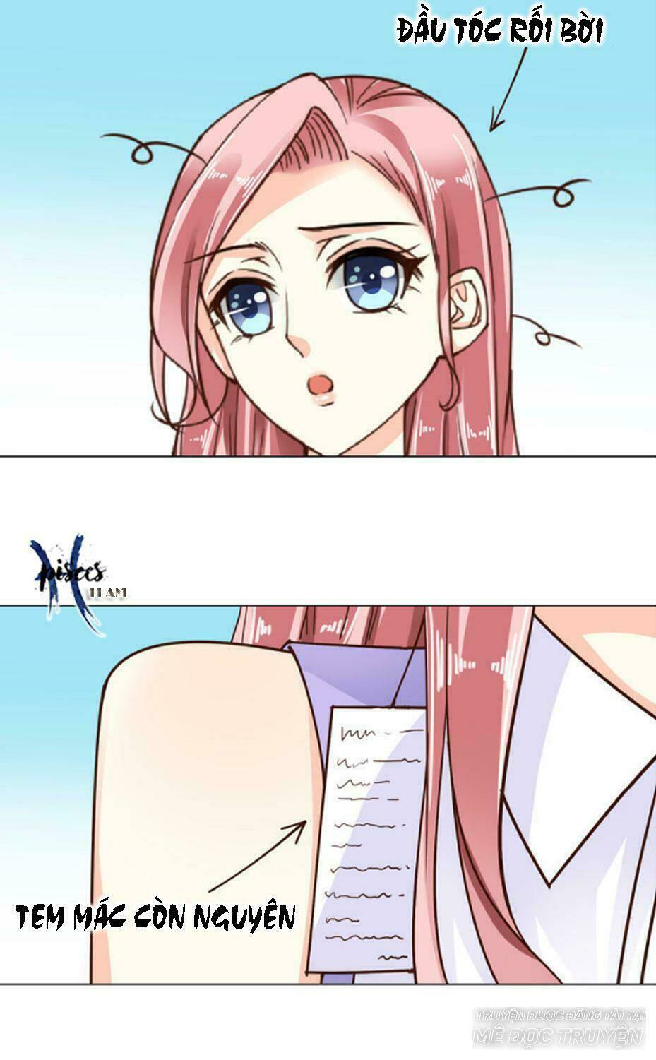 Nữ Nhân Xin Nhẹ Nhàng: Chapter 18