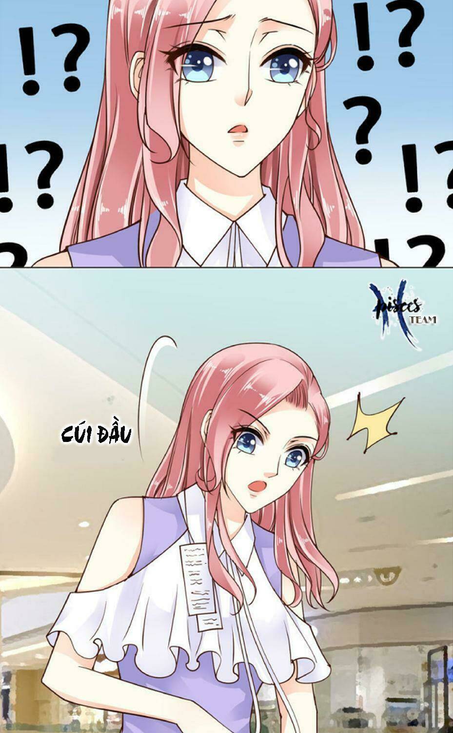 Nữ Nhân Xin Nhẹ Nhàng: Chapter 18