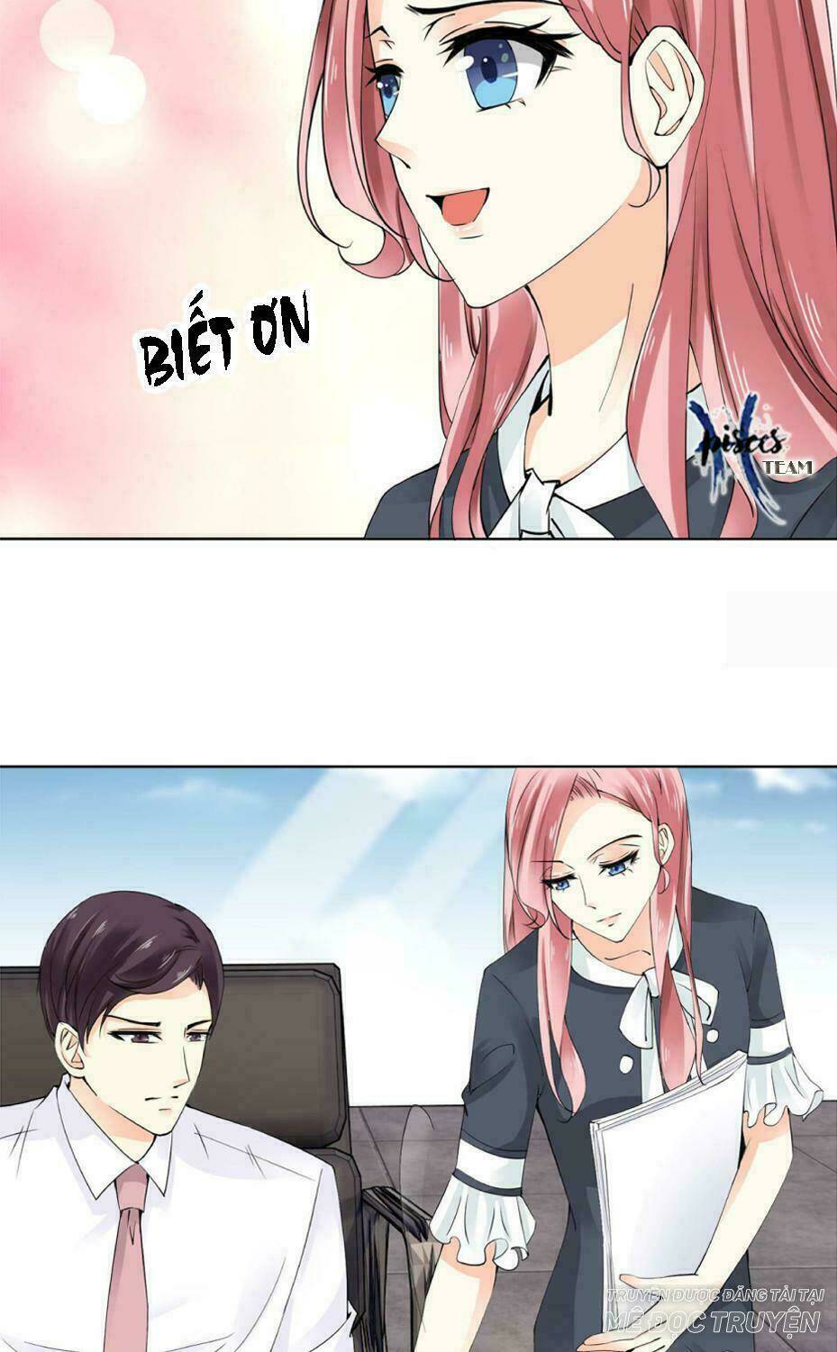 Nữ Nhân Xin Nhẹ Nhàng: Chapter 22