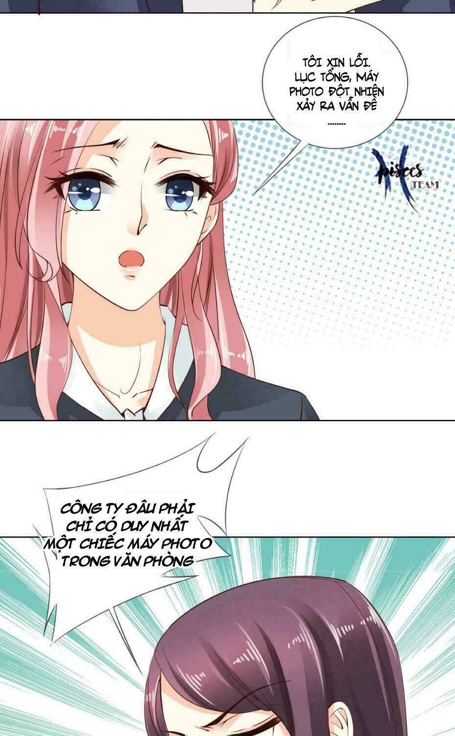Nữ Nhân Xin Nhẹ Nhàng: Chapter 22