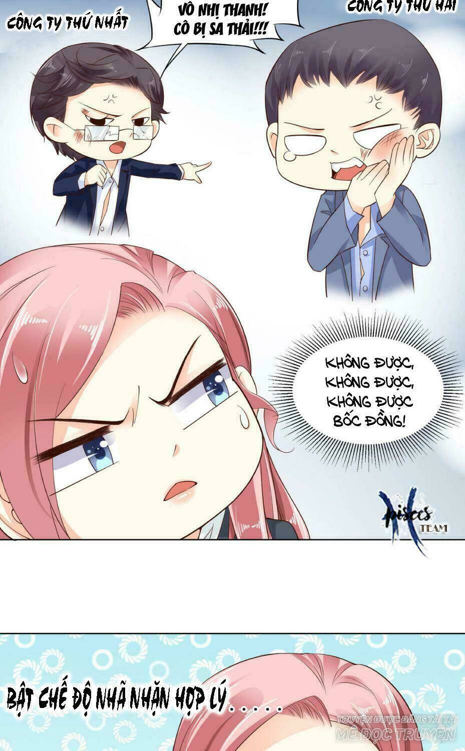 Nữ Nhân Xin Nhẹ Nhàng: Chapter 25
