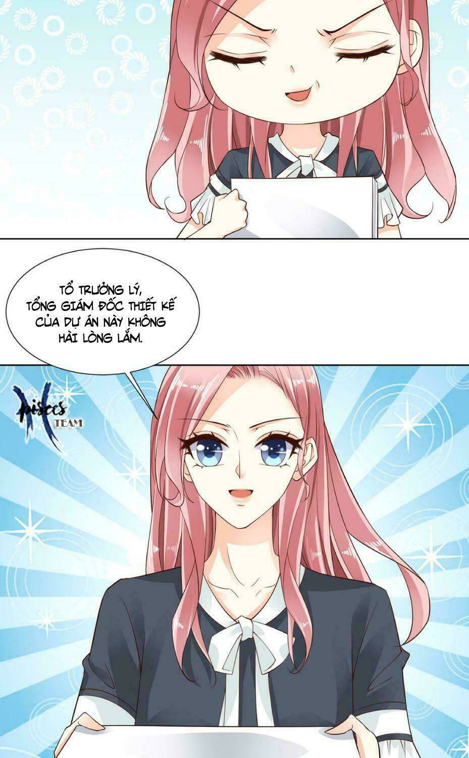 Nữ Nhân Xin Nhẹ Nhàng: Chapter 25