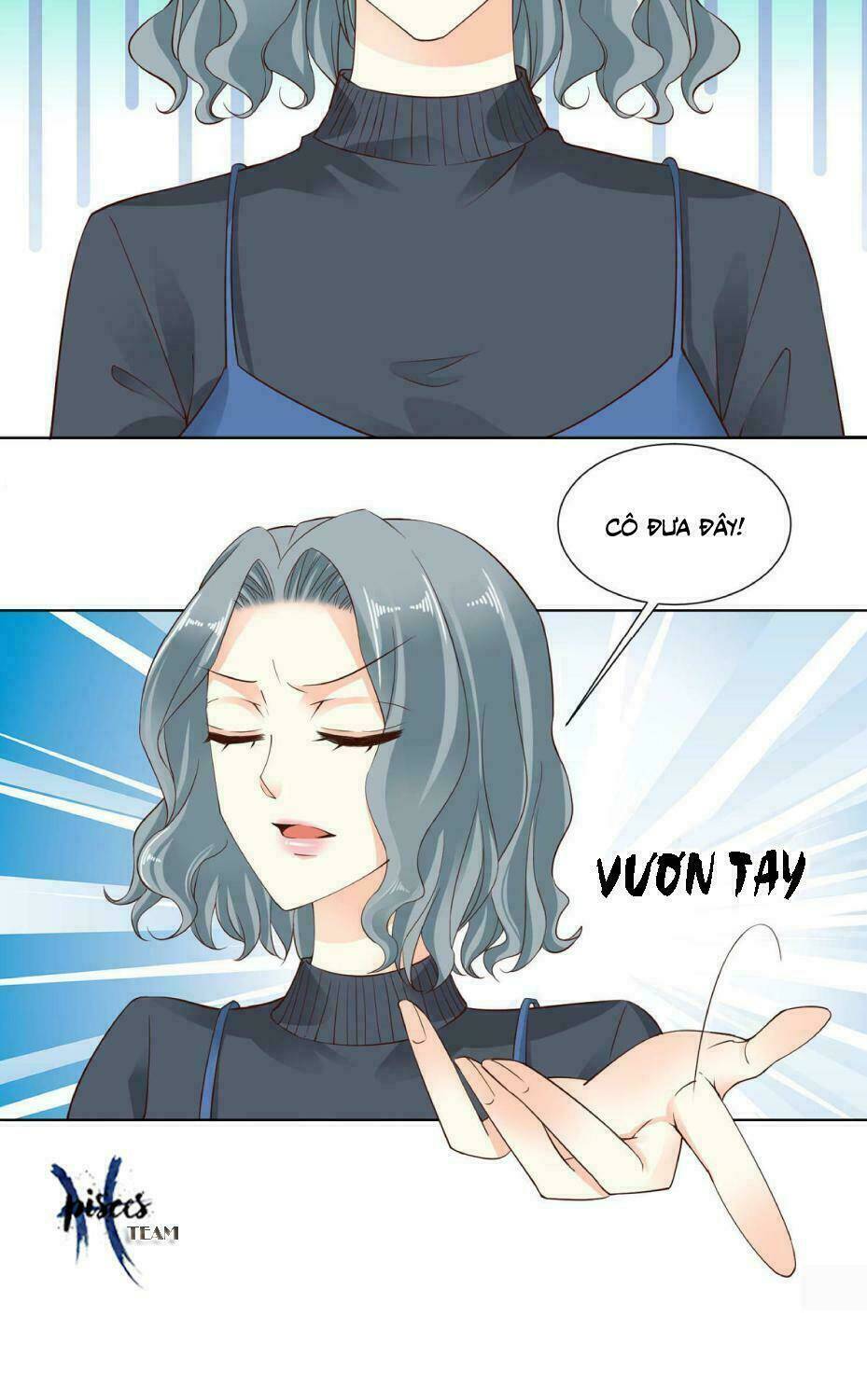 Nữ Nhân Xin Nhẹ Nhàng: Chapter 25
