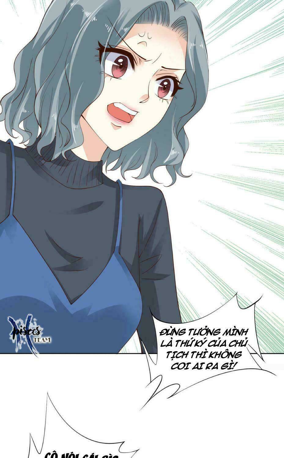 Nữ Nhân Xin Nhẹ Nhàng: Chapter 25