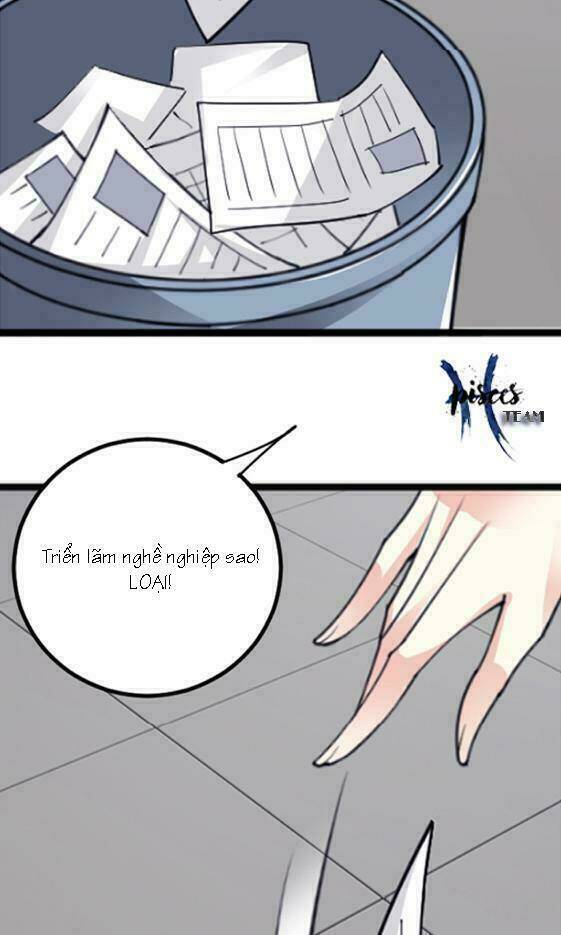 Nữ Nhân Xin Nhẹ Nhàng: Chapter 3