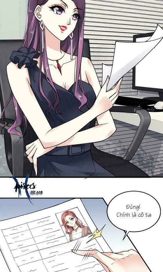 Nữ Nhân Xin Nhẹ Nhàng: Chapter 3