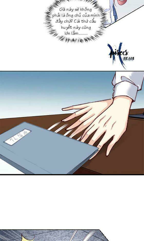 Nữ Nhân Xin Nhẹ Nhàng: Chapter 6