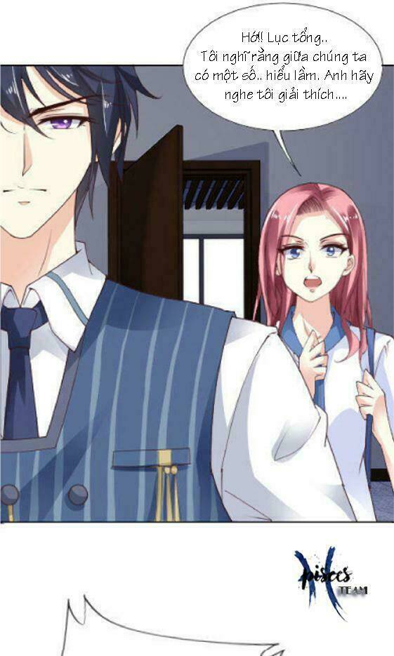 Nữ Nhân Xin Nhẹ Nhàng: Chapter 6