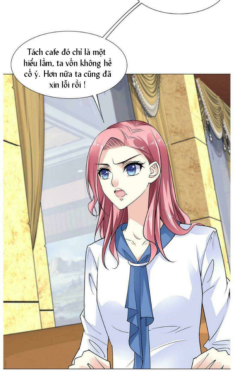 Nữ Nhân Xin Nhẹ Nhàng: Chapter 7