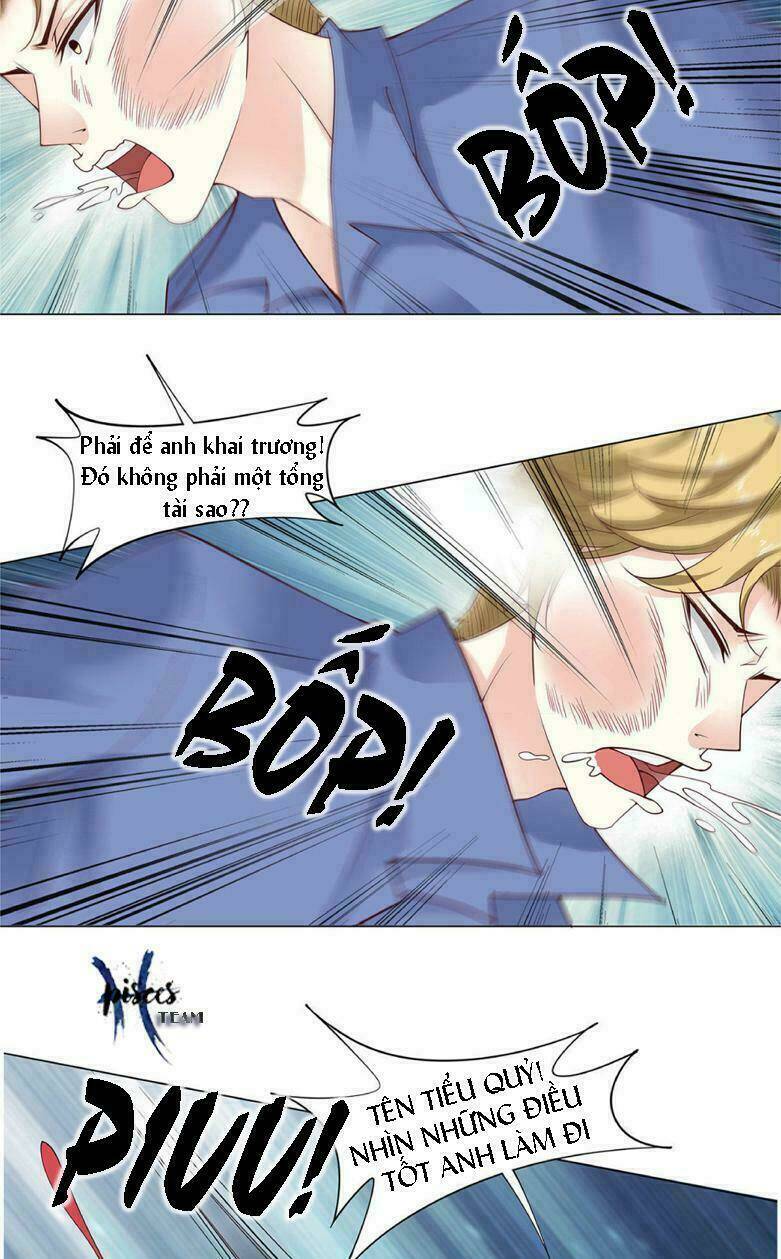 Nữ Nhân Xin Nhẹ Nhàng: Chapter 8