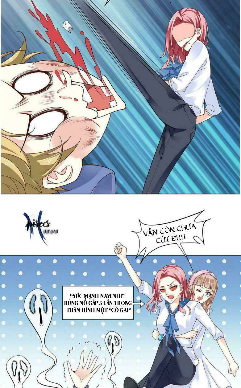 Nữ Nhân Xin Nhẹ Nhàng: Chapter 8