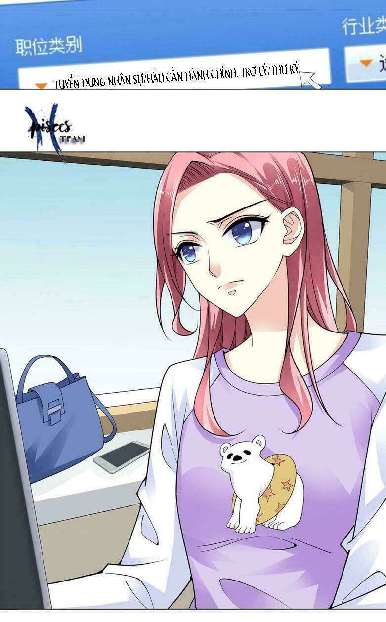 Nữ Nhân Xin Nhẹ Nhàng: Chapter 8