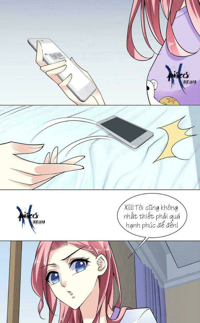 Nữ Nhân Xin Nhẹ Nhàng: Chapter 8