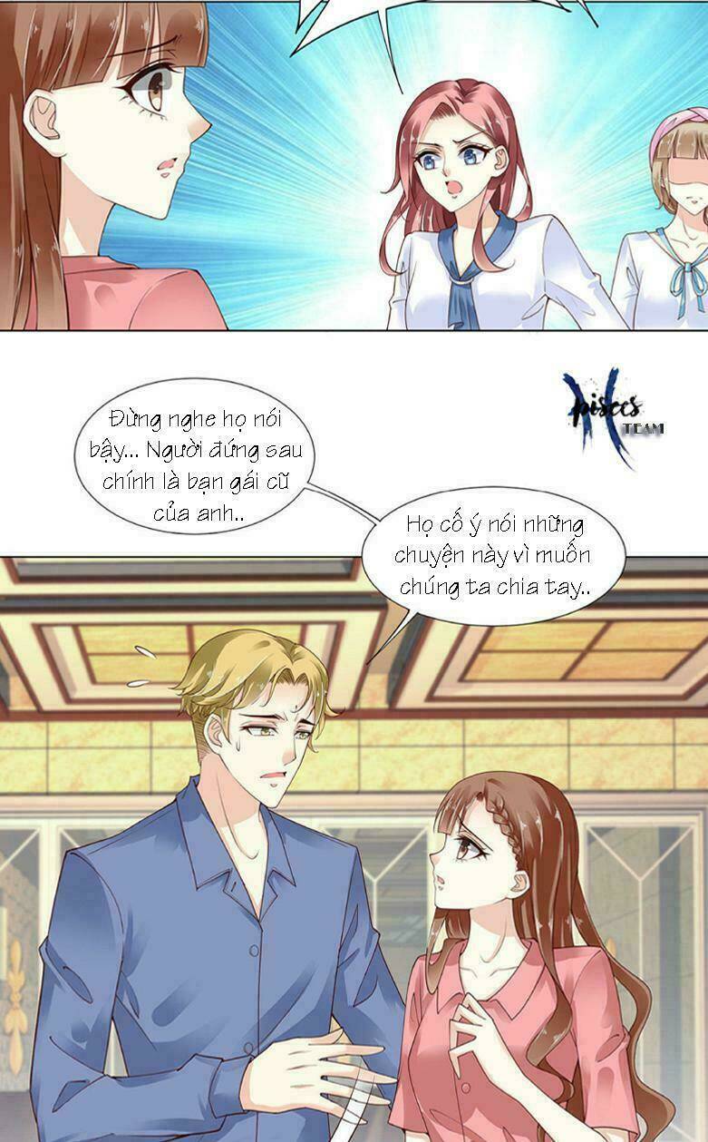 Nữ Nhân Xin Nhẹ Nhàng: Chapter 8
