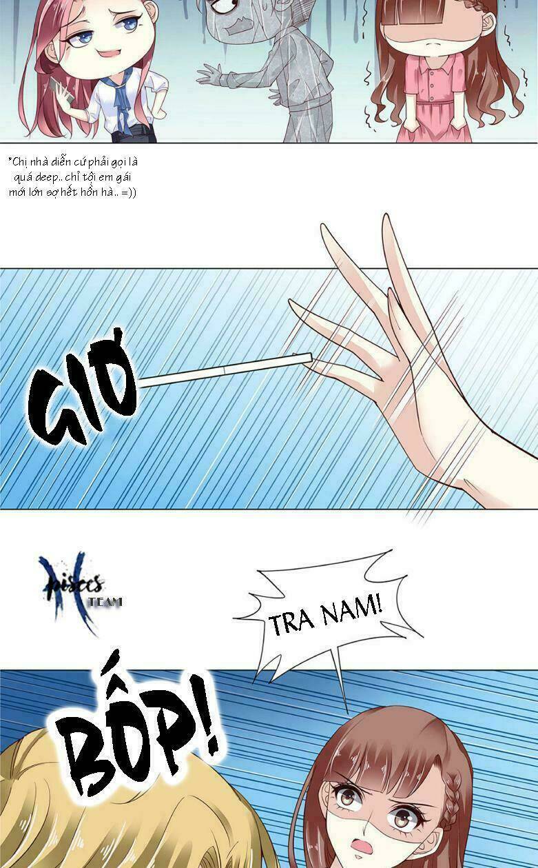 Nữ Nhân Xin Nhẹ Nhàng: Chapter 8