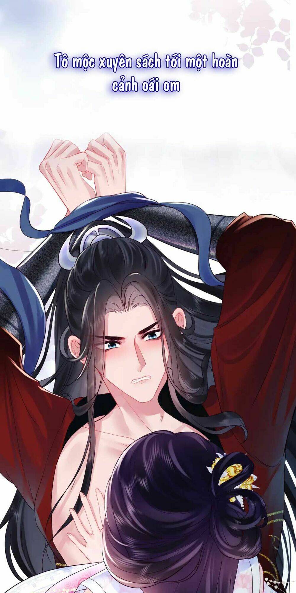 NỮ PHỤ ÁC ĐỘC VÀ VƯƠNG GIA PHẢN DIỆN CẤM DỤC: Chapter 1