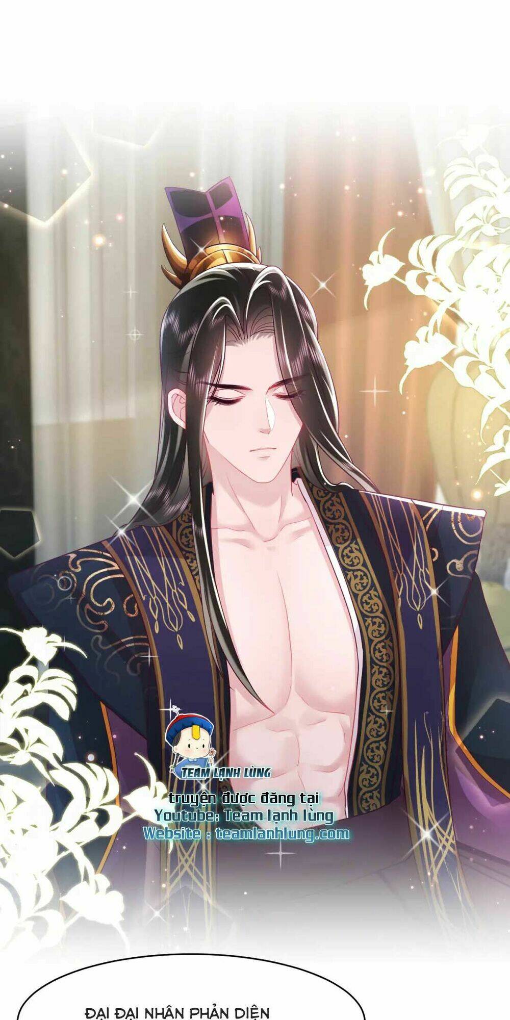 NỮ PHỤ ÁC ĐỘC VÀ VƯƠNG GIA PHẢN DIỆN CẤM DỤC: Chapter 11