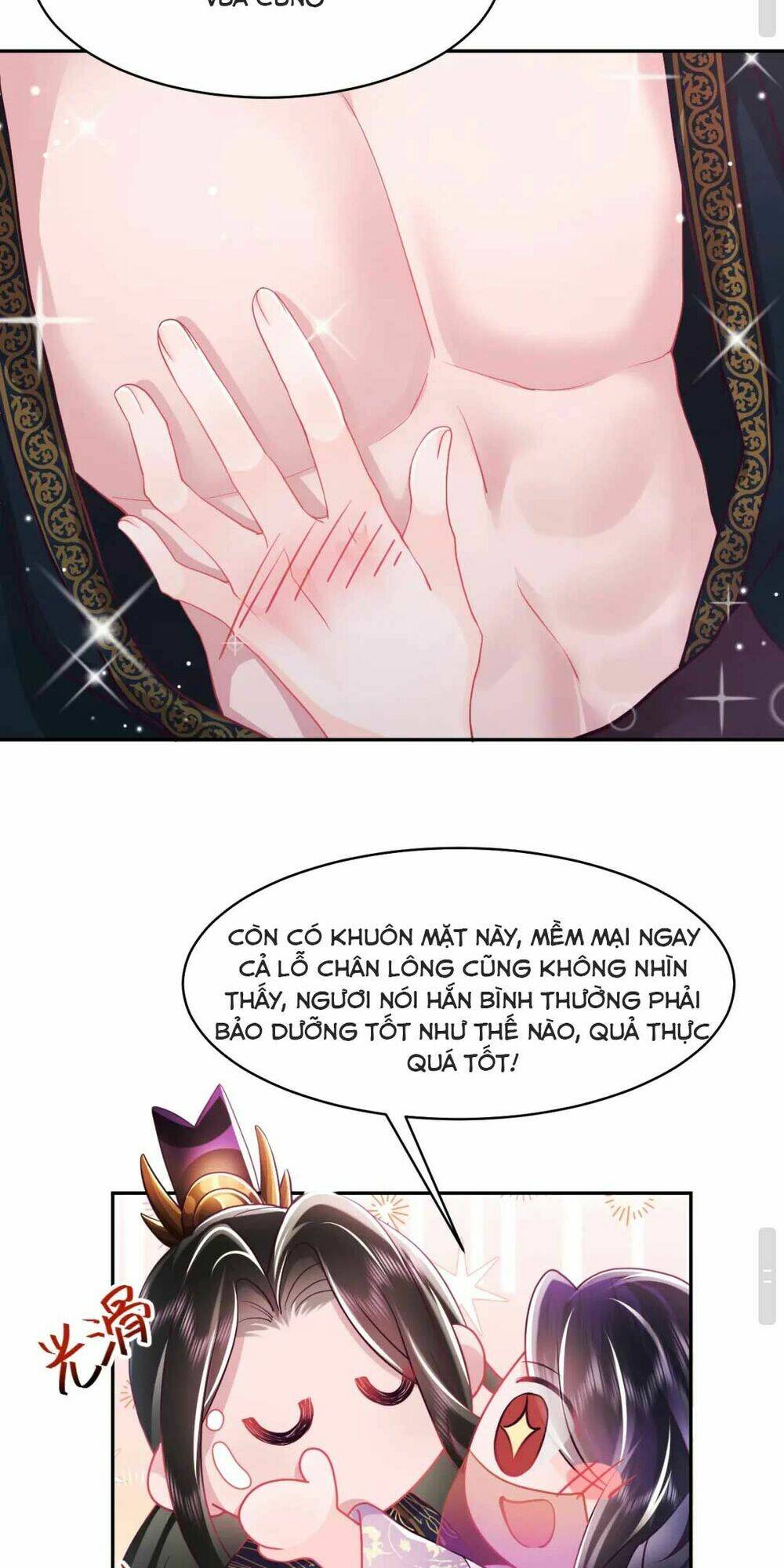 NỮ PHỤ ÁC ĐỘC VÀ VƯƠNG GIA PHẢN DIỆN CẤM DỤC: Chapter 11