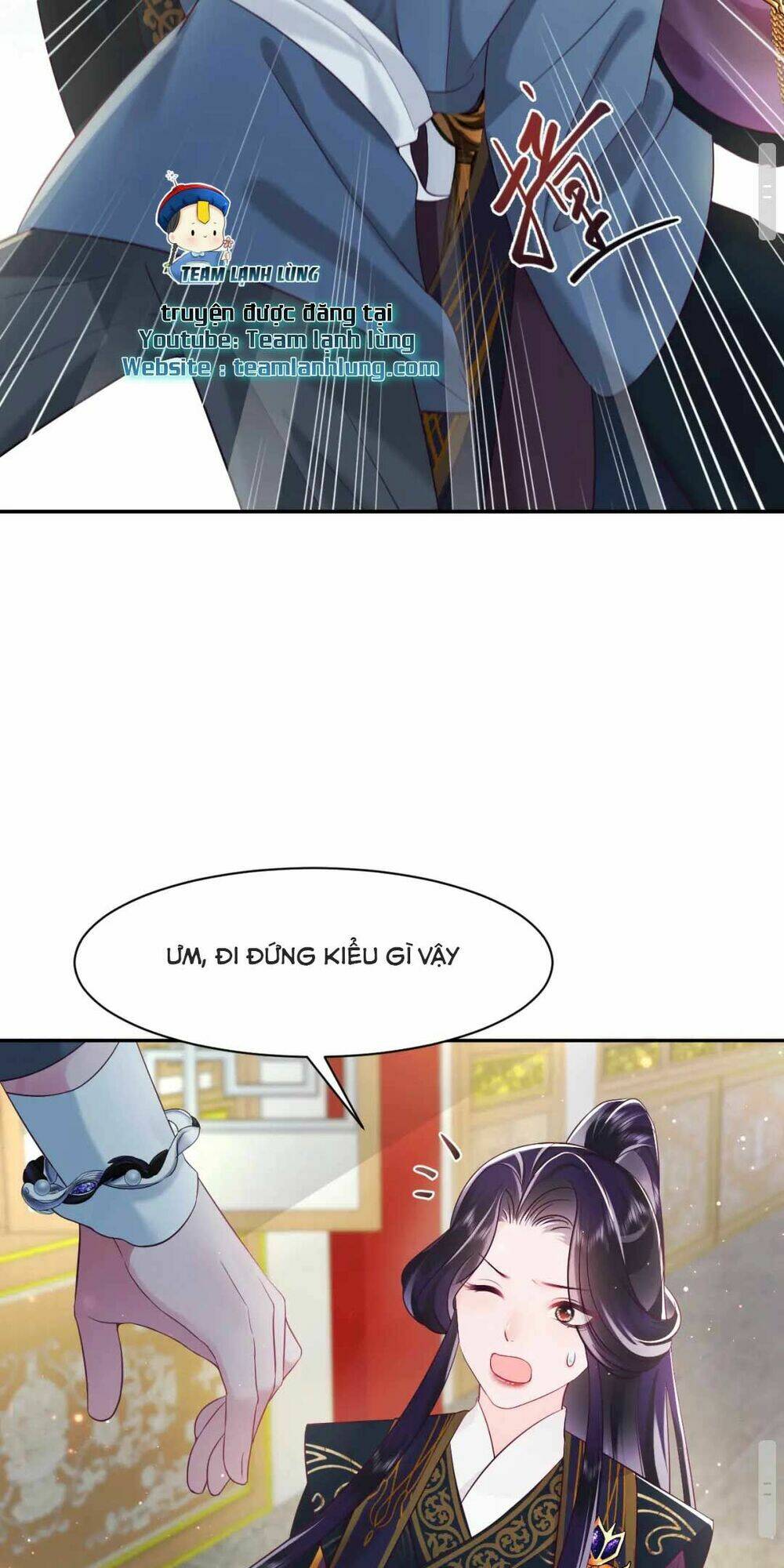 NỮ PHỤ ÁC ĐỘC VÀ VƯƠNG GIA PHẢN DIỆN CẤM DỤC: Chapter 11