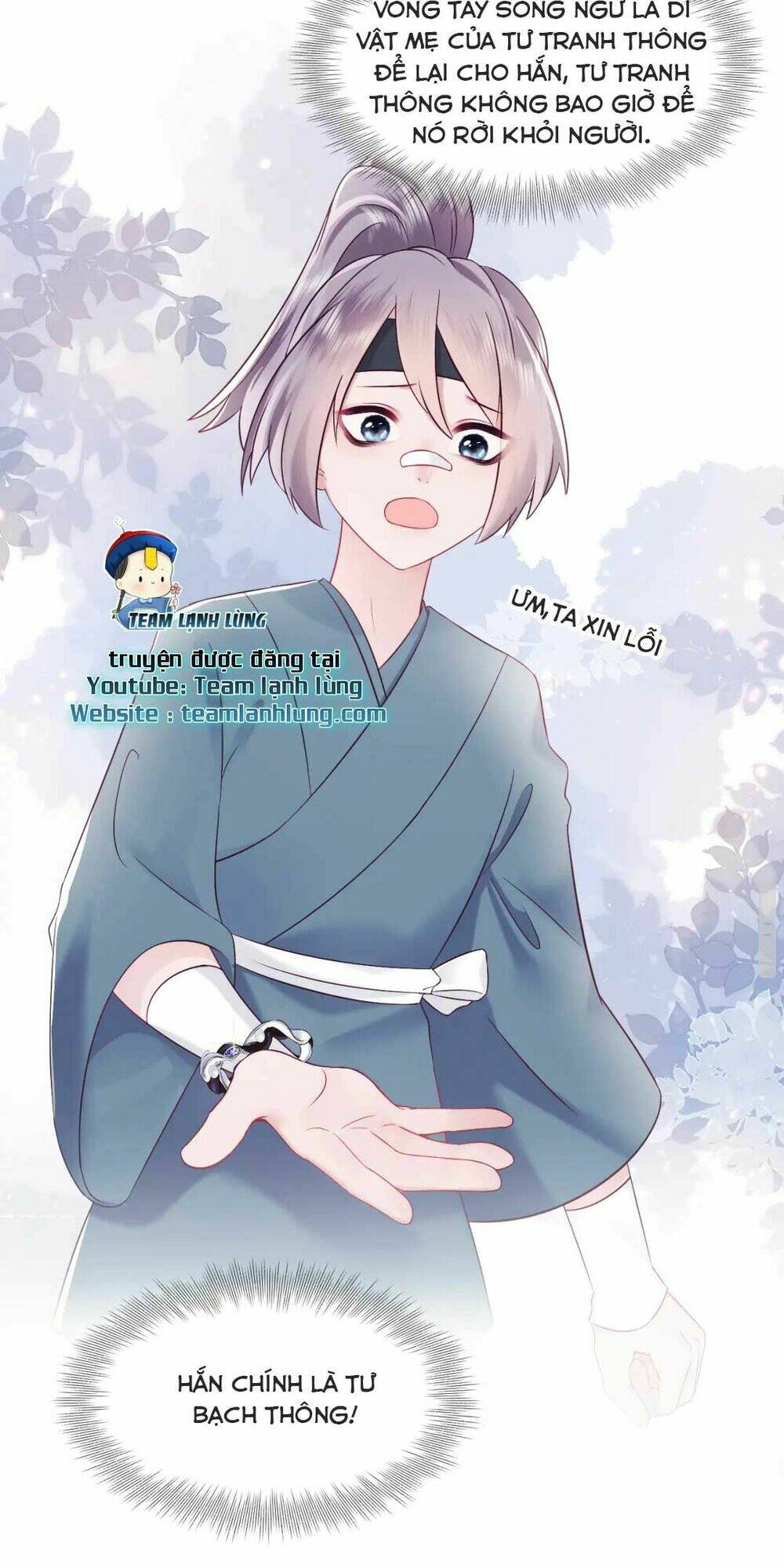 NỮ PHỤ ÁC ĐỘC VÀ VƯƠNG GIA PHẢN DIỆN CẤM DỤC: Chapter 11