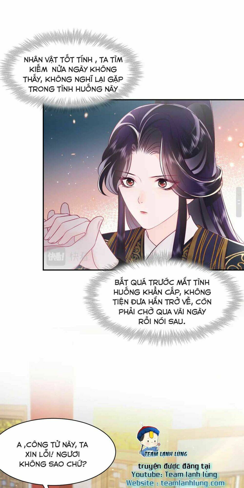 NỮ PHỤ ÁC ĐỘC VÀ VƯƠNG GIA PHẢN DIỆN CẤM DỤC: Chapter 11