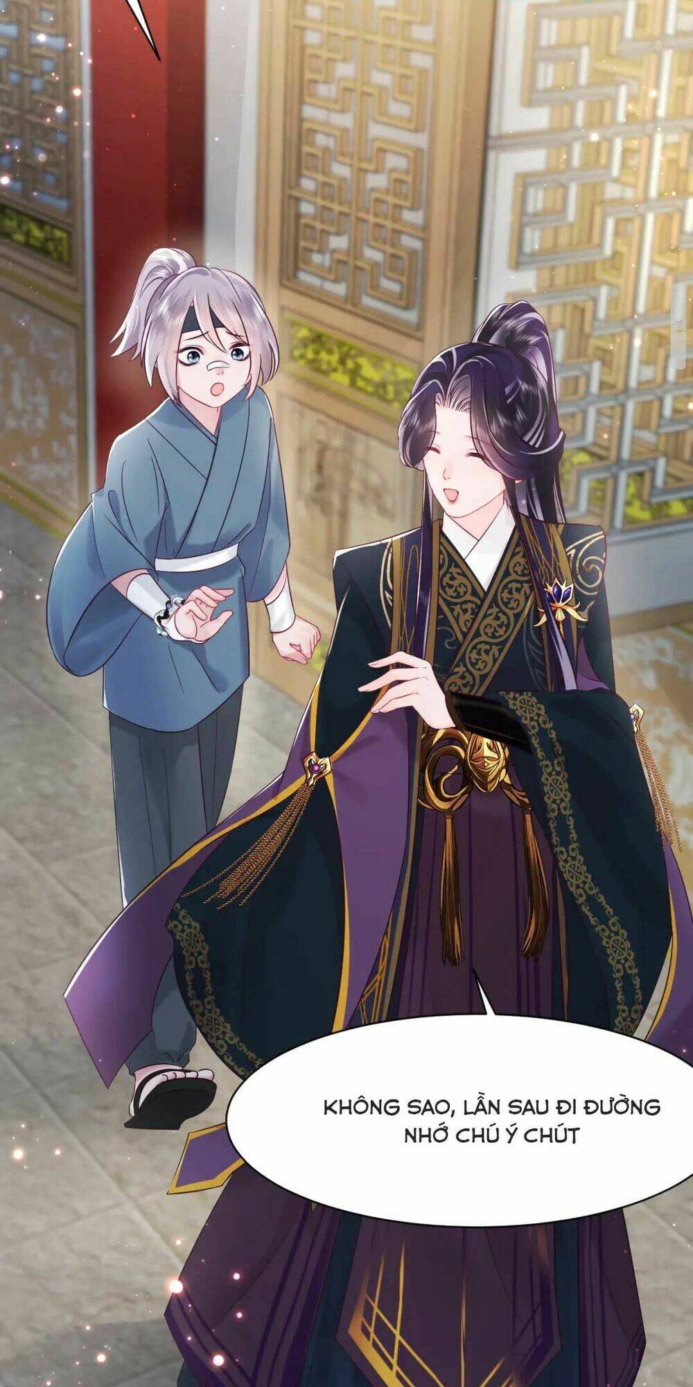 NỮ PHỤ ÁC ĐỘC VÀ VƯƠNG GIA PHẢN DIỆN CẤM DỤC: Chapter 11