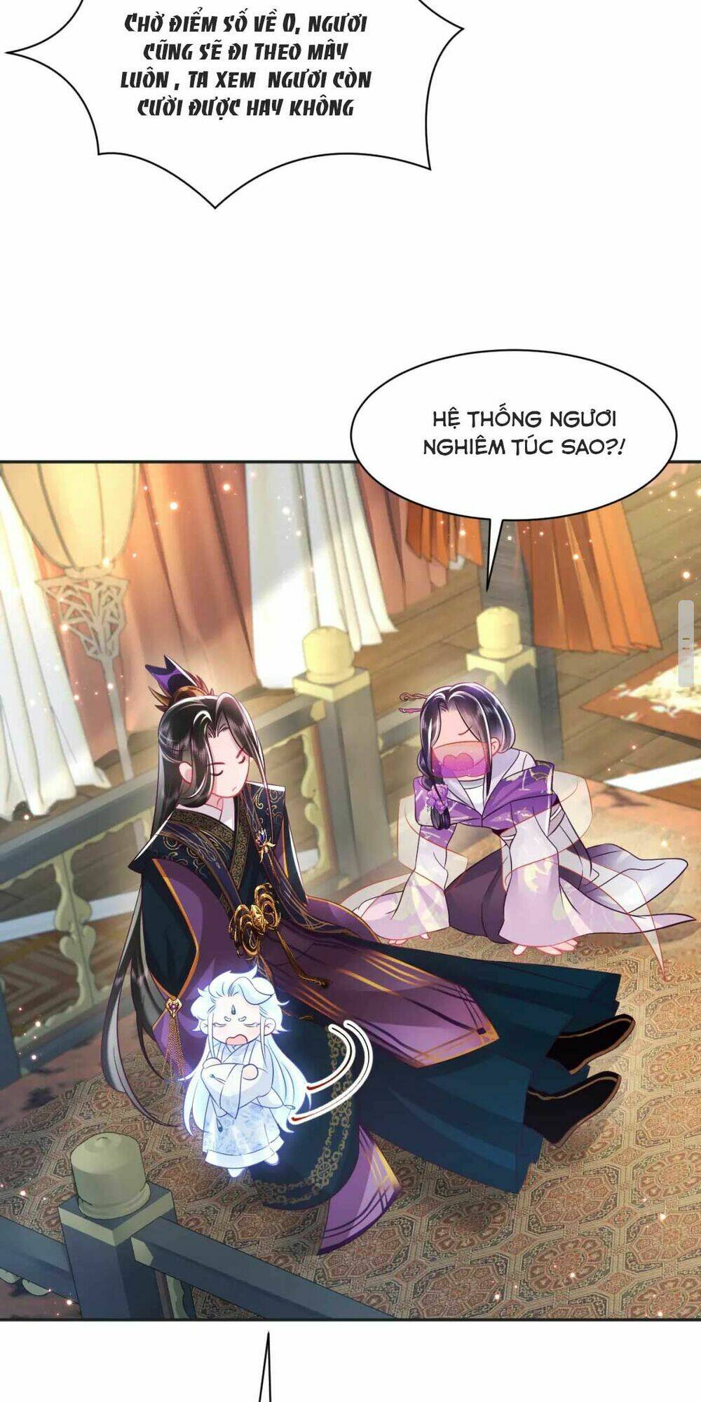 NỮ PHỤ ÁC ĐỘC VÀ VƯƠNG GIA PHẢN DIỆN CẤM DỤC: Chapter 11