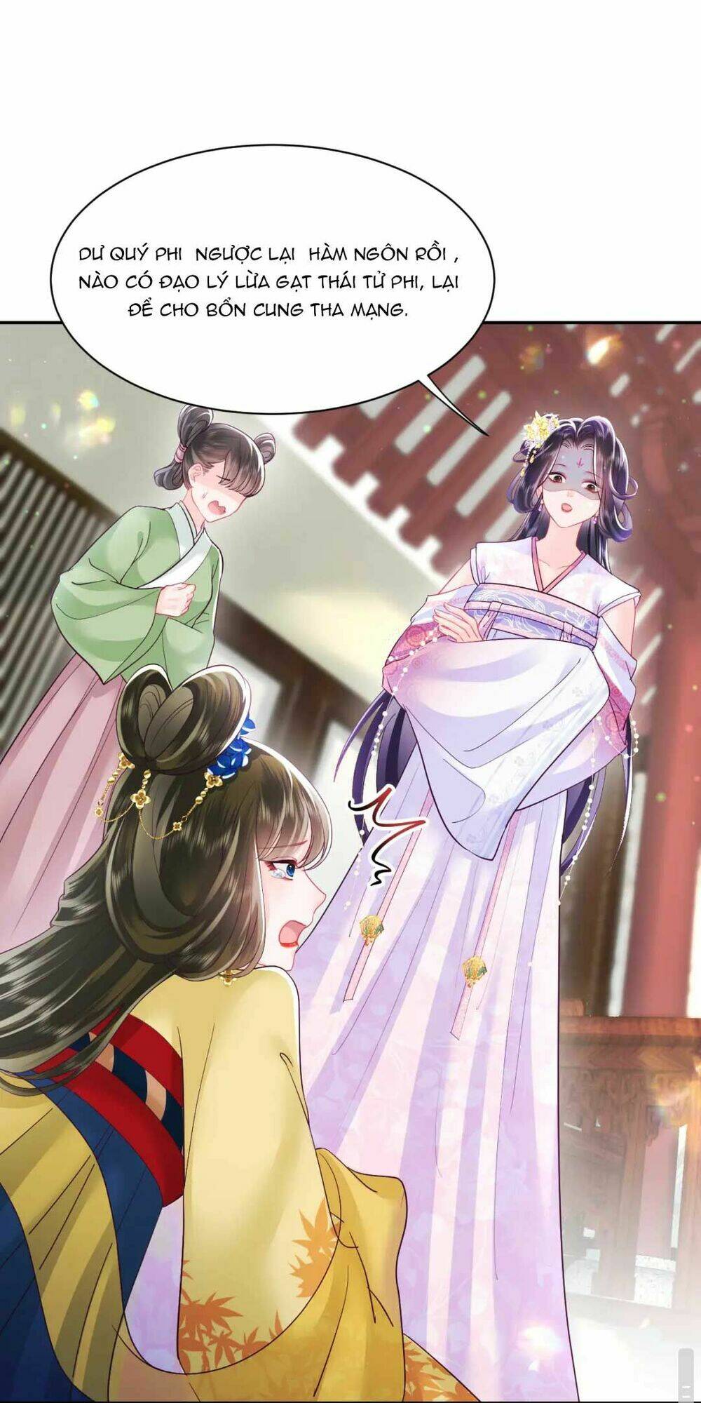 Cựu Nhật Ngự Long: Chapter 13