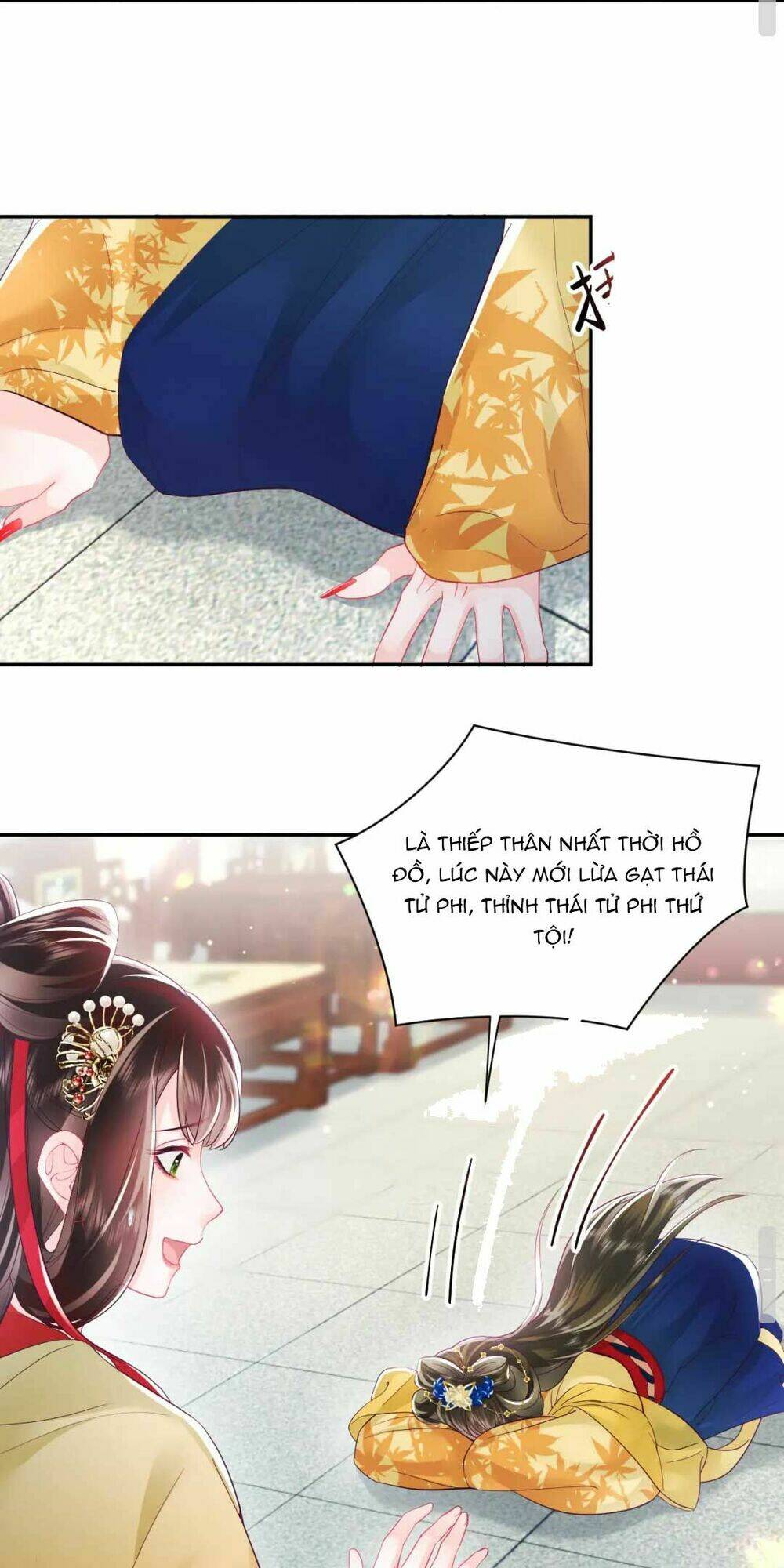 Cựu Nhật Ngự Long: Chapter 13