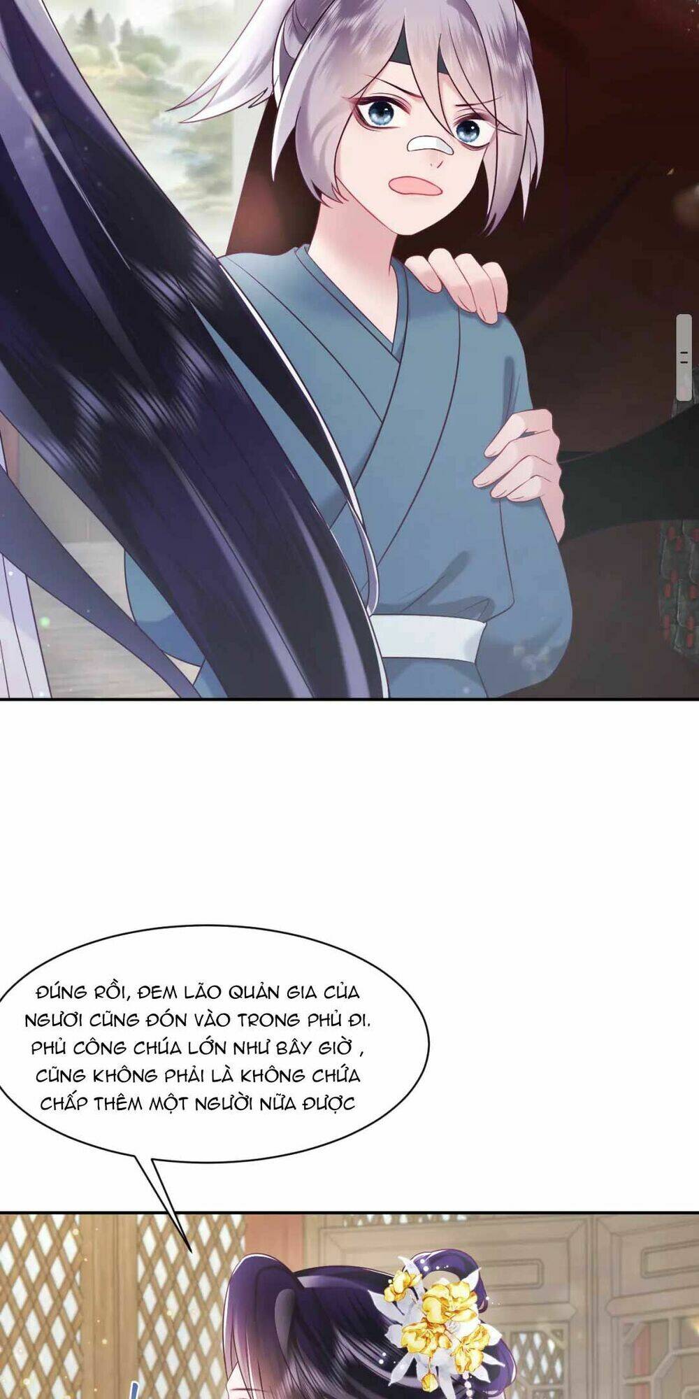 Cựu Nhật Ngự Long: Chapter 13