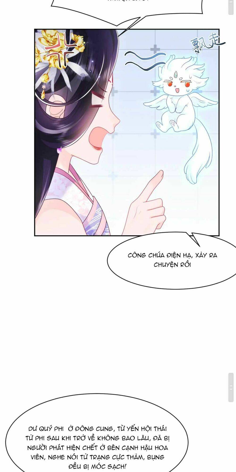 Cựu Nhật Ngự Long: Chapter 13