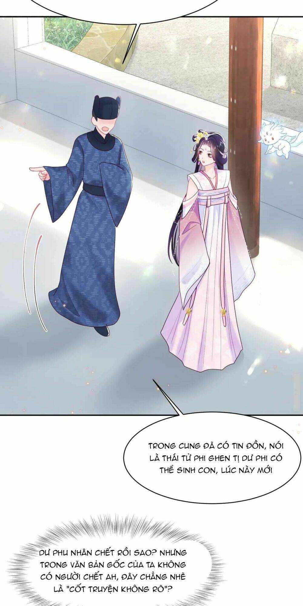 Cựu Nhật Ngự Long: Chapter 13