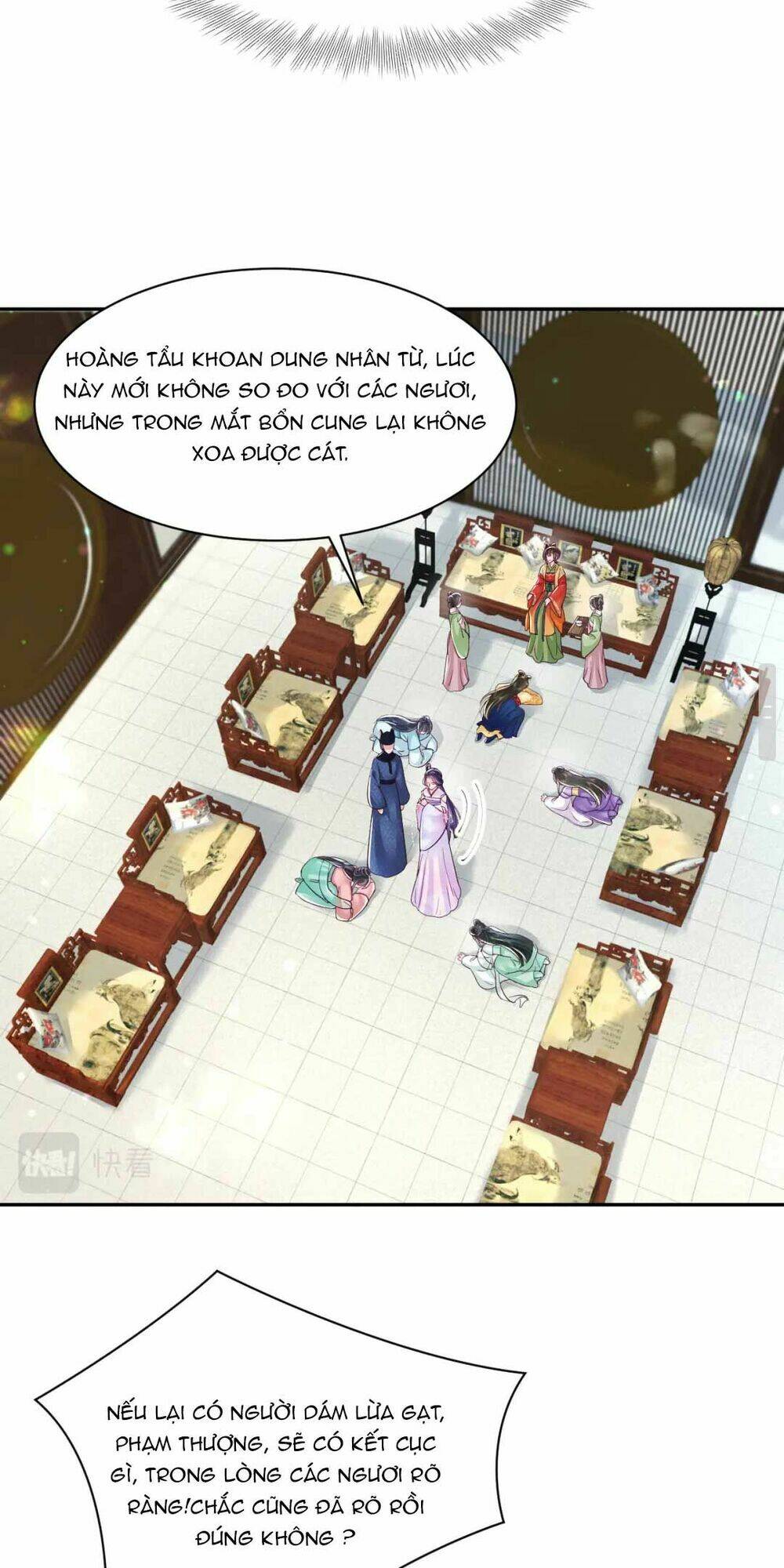 Cựu Nhật Ngự Long: Chapter 13