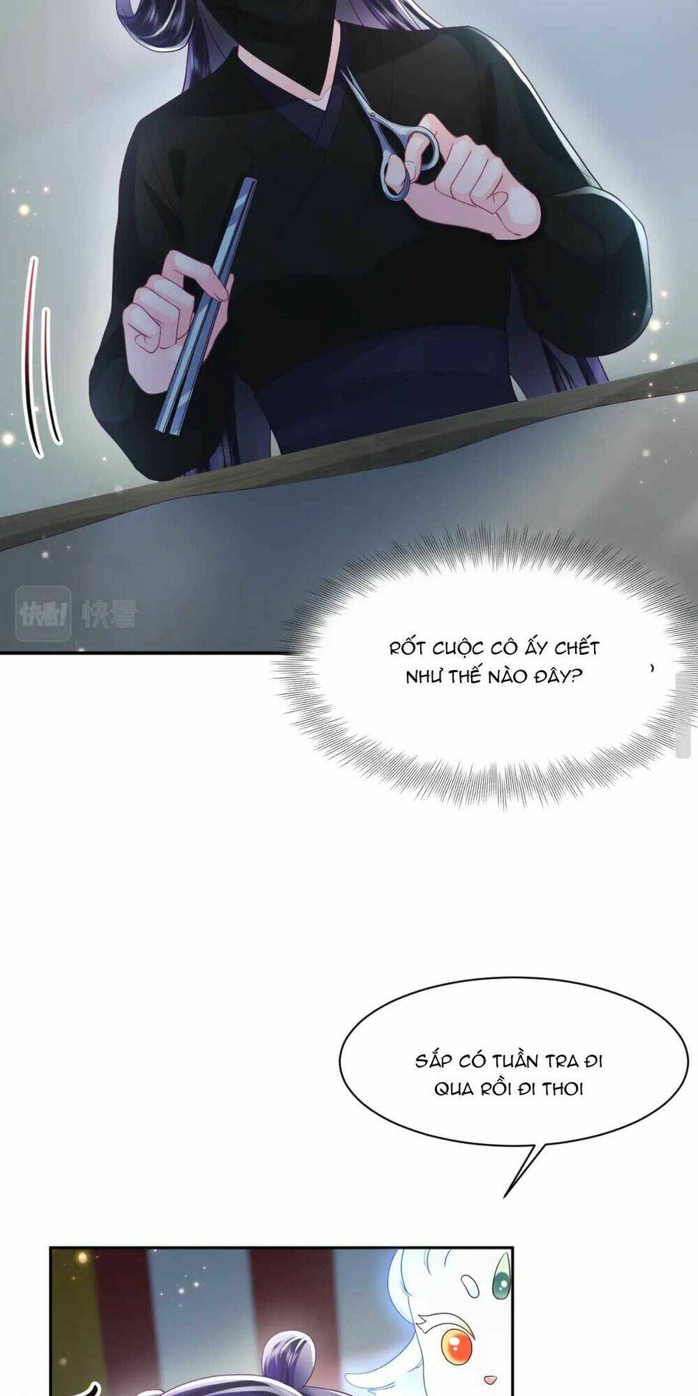 Cựu Nhật Ngự Long: Chapter 13