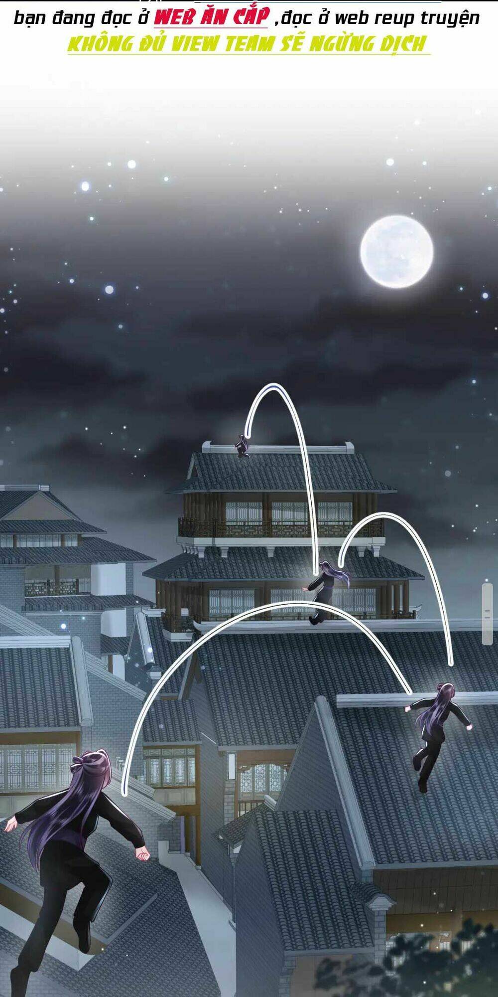 Cựu Nhật Ngự Long: Chapter 13