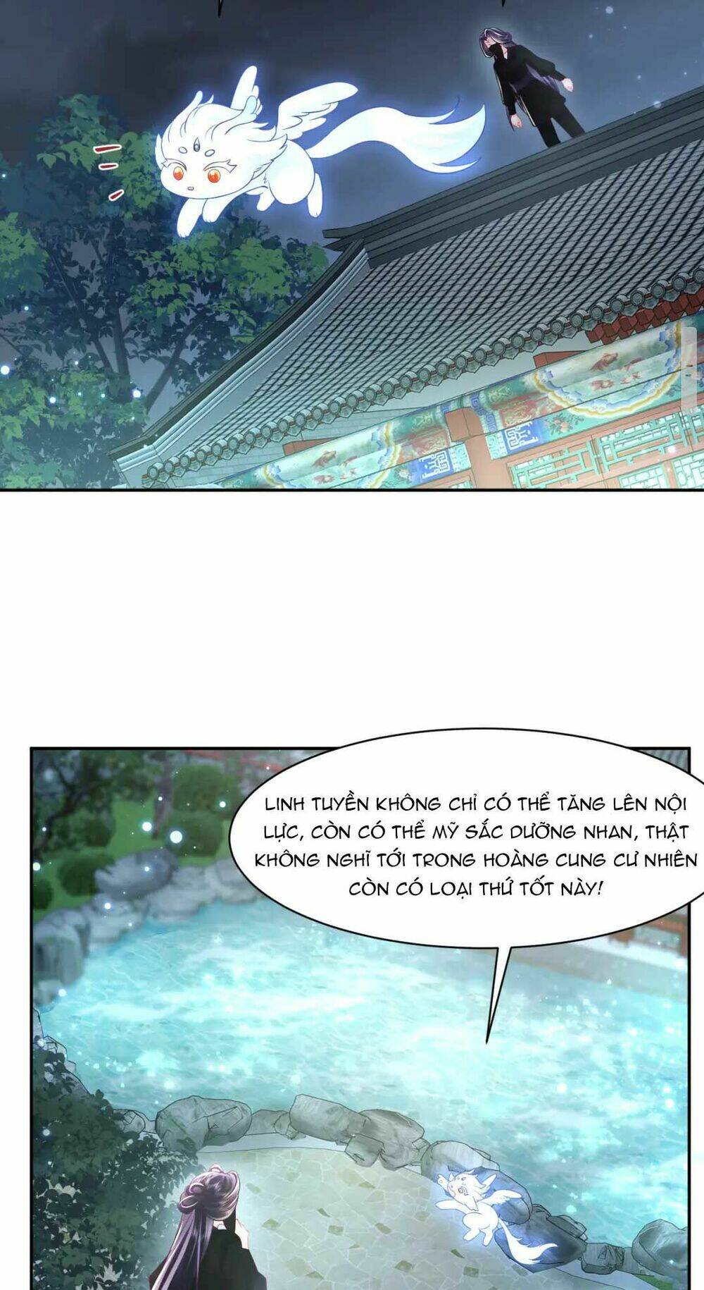 Cựu Nhật Ngự Long: Chapter 13