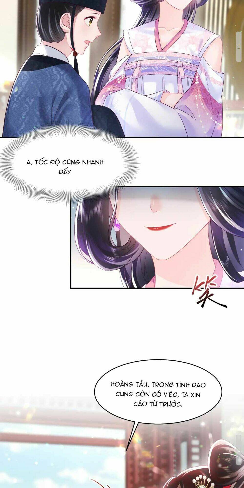 Cựu Nhật Ngự Long: Chapter 13