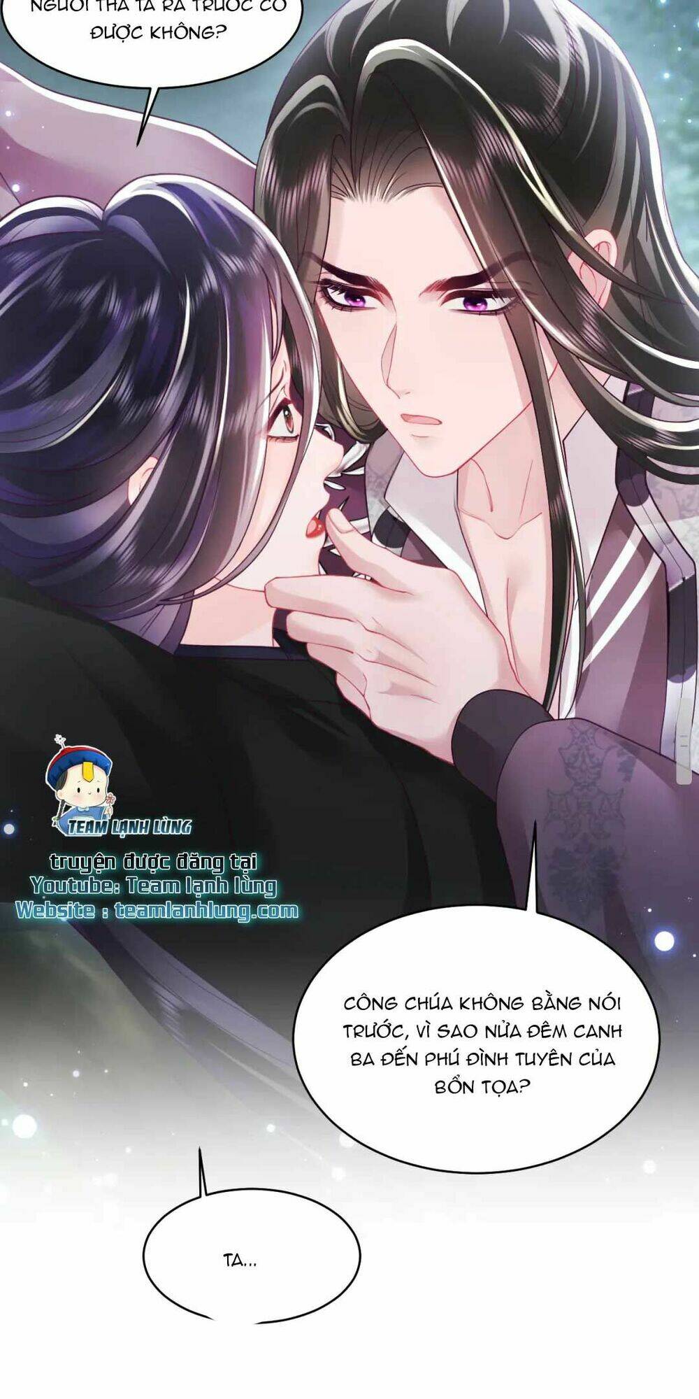 NỮ PHỤ ÁC ĐỘC VÀ VƯƠNG GIA PHẢN DIỆN CẤM DỤC: Chapter 14