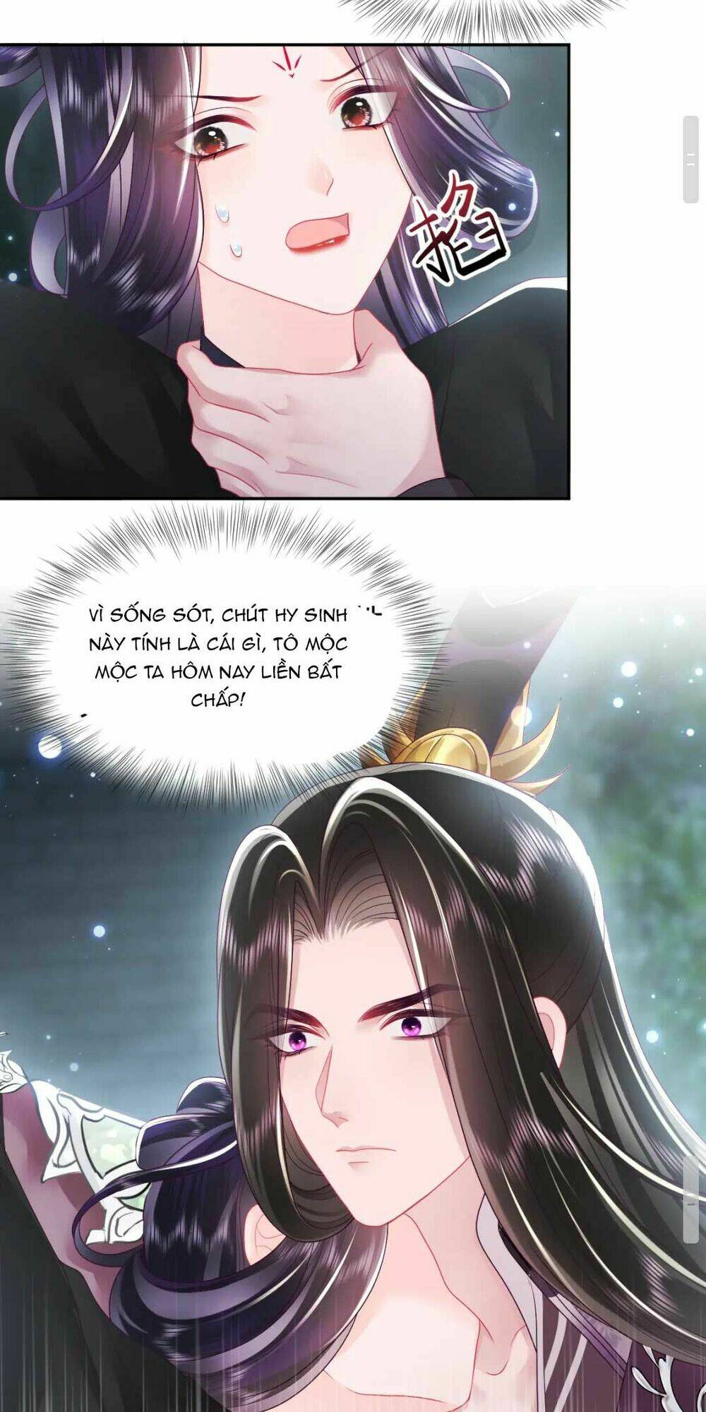 NỮ PHỤ ÁC ĐỘC VÀ VƯƠNG GIA PHẢN DIỆN CẤM DỤC: Chapter 14